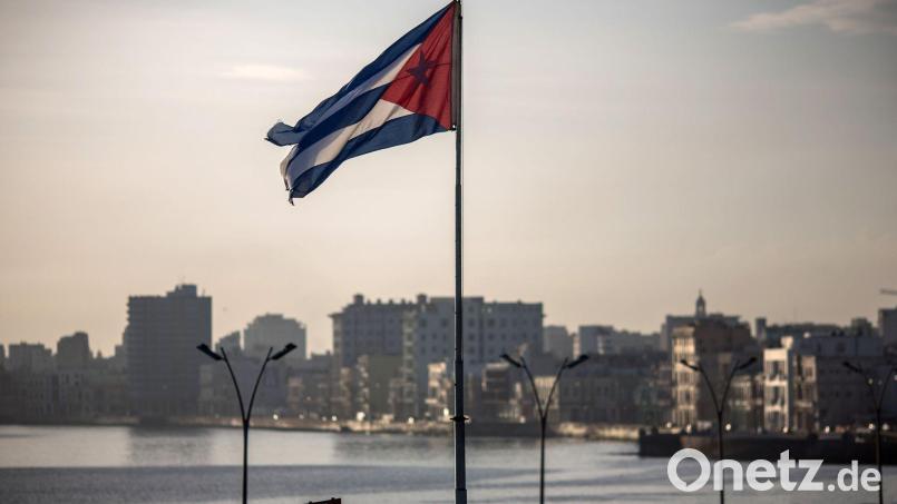 Kurz vor Ostern hat Kuba mehr als 2.000 verurteilte Menschen begnadigt. (Archivbild) Bild: Michael Kappeler/dpa