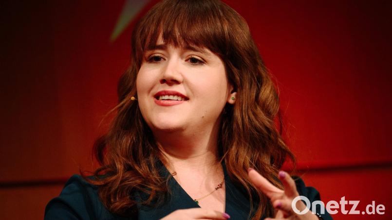 Lang sagt, ein Deepfake-Porno fühle sich anders an. (Archivbild) Bild: Gregor Fischer/dpa