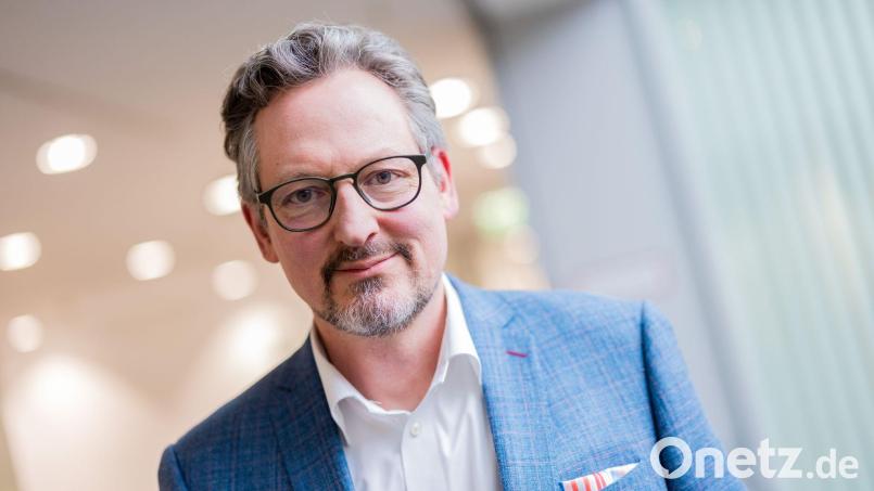 Eckart von Hirschhausen ist selbst schon Opfer von Deepfakes geworden. (Archivbild). Bild: Rolf Vennenbernd/dpa