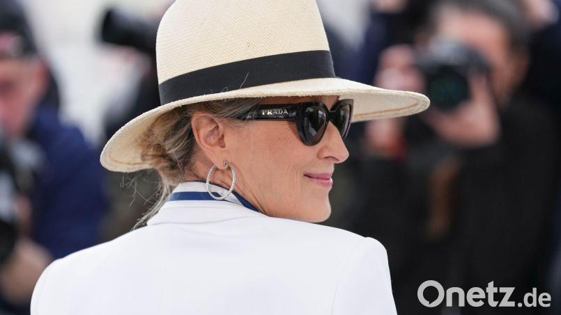 Hollywood-Star Meryl Streep lässt sich auf eine Miniserie ein. (Archivbild) Bild: Scott Garfitt/Invision/AP/dpa