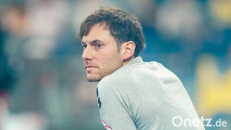 Uwe Gensheimer ist nicht mehr Sportchef der Rhein-Neckar Löwen. (Archivbild) Bild: Uwe Anspach/dpa