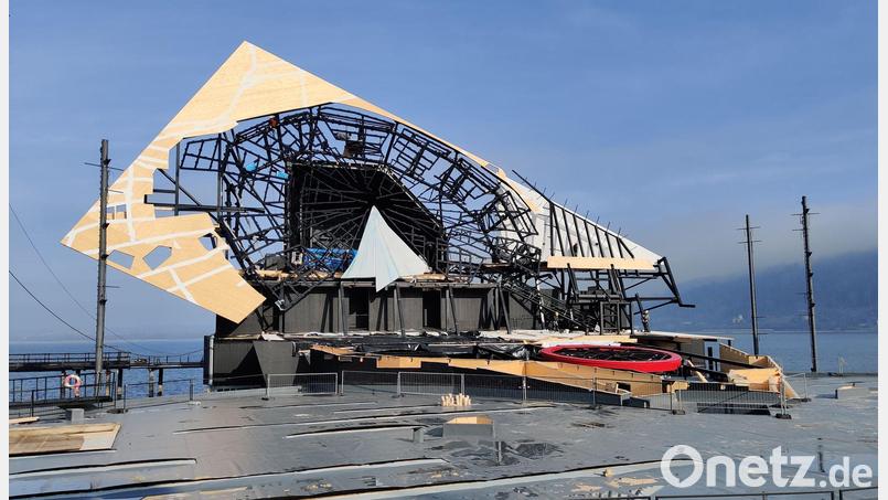 Die Karten für das neue Stück sind fast alle weg. (Archivbild) Bild: Angelika Grabher-Hollenstein/APA/dpa