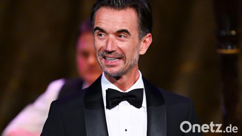 Silbereisen sieht keinen „Quotenkampf“. (Archivbild) Bild: Sven Hoppe/dpa