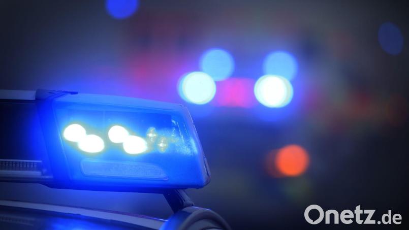 Die Polizei prüft, ob es sich um Brandstiftung handelt. (Symbolbild) Bild: Karl-Josef Hildenbrand/dpa