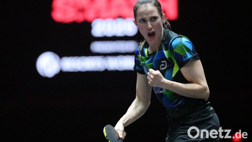 Sabine Winter belegte beim World Cup in Macau Platz drei. (Archivbild) Bild: Then Chih Wey/XinHua/dpa