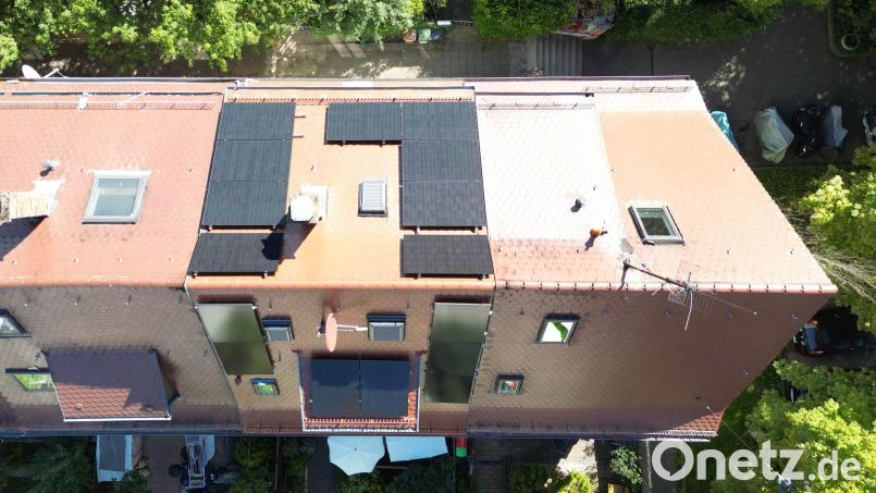 Solarbranche: Ausbau Erneuerbarer Energien ist Bürgerwille Bild: Bernd Weißbrod/dpa