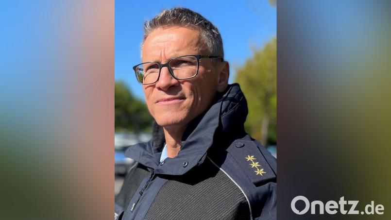 Gerhard Höfler verstarb im Alter von 58 Jahren. Bild: Bundespolizeiinspektion Waidhaus