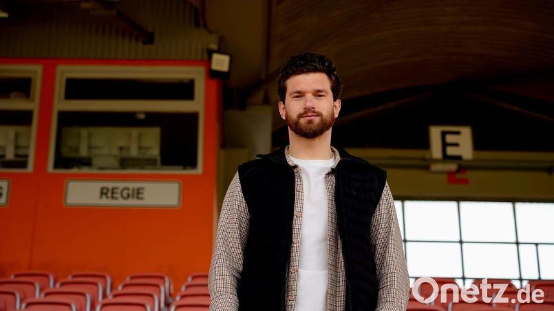 Lorenz Röthlingshöfer. Bild: Kalemba