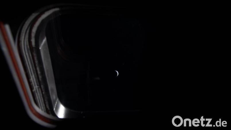 Die „Artemis 2“-Astronauten haben im All Ostern gefeiert. Bild: Uncredited/NASA/AP/dpa