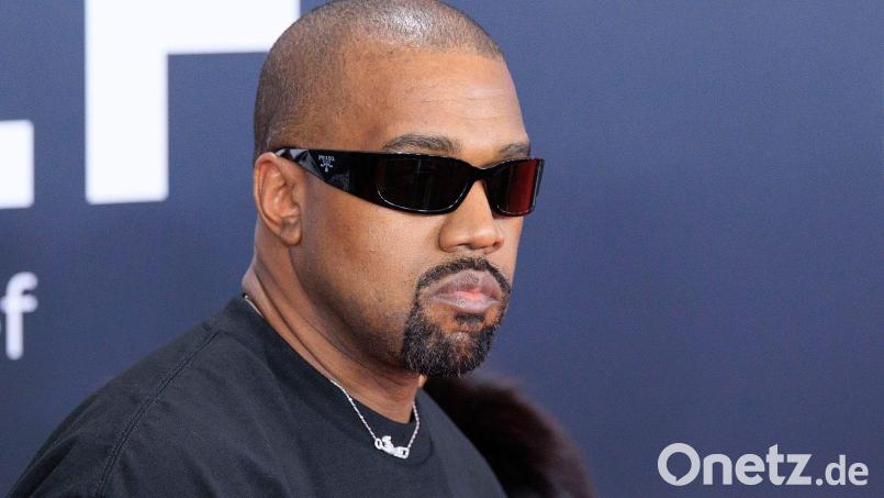 Dass Kanye West in London auftreten soll, sorgt in Großbritannien für große Kritik. (Archivbild) Bild: Javier Rojas/PI via ZUMA Press Wire/dpa