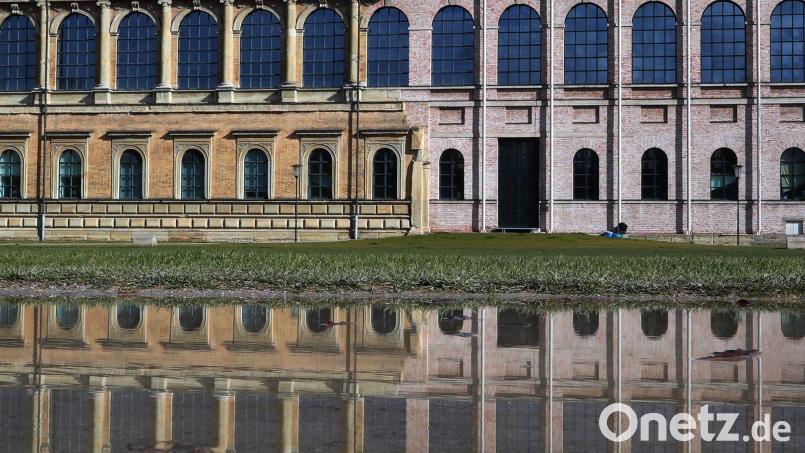 Von Dürer bis Rembrandt: Die Alte Pinakothek macht Kunst aus über 400 Jahren erlebbar. Bild: Karl-Josef Hildenbrand/dpa