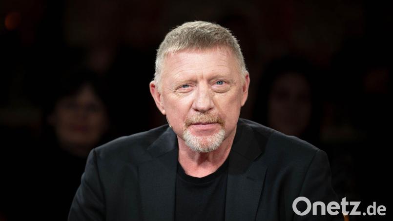 Schließt eine Rückkehr als Trainer aus: Boris Becker Bild: Sina Schuldt/dpa