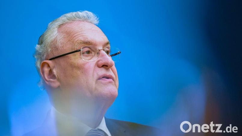 Wie viele Syrer leben in Bayern? Der Innenminister nennt Zahlen. (Archivbild) Bild: Malin Wunderlich/dpa