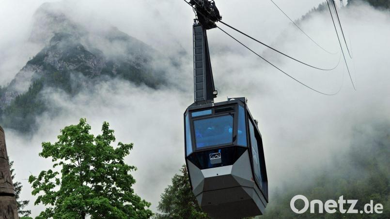 Der Prozess gegen den Vorstand der Karwendelbahn wegen Untreueverdachts geht in eine neue Runde. (Archivbild) Bild: picture alliance / dpa