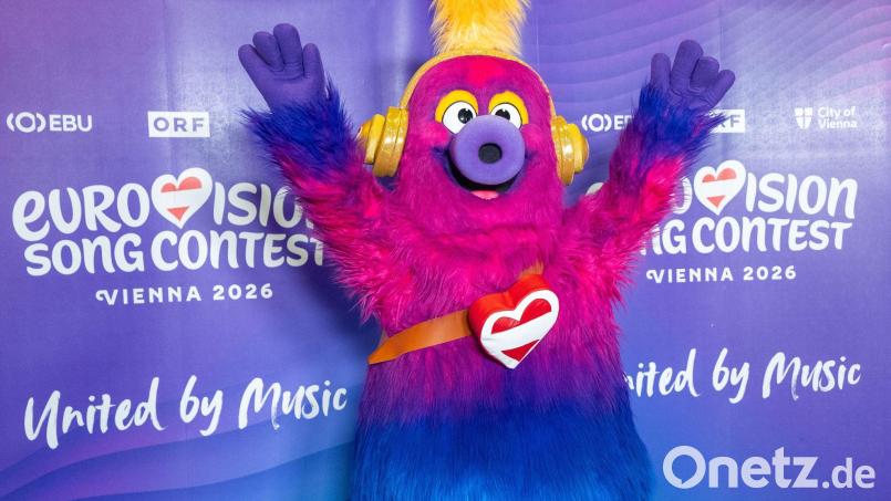 Bereits im April werden in einigen Wiener Altersheimen Mitsing-Events mit ESC-Klassikern veranstaltet. (Archivbild) Bild: Georg Hochmuth/APA/dpa