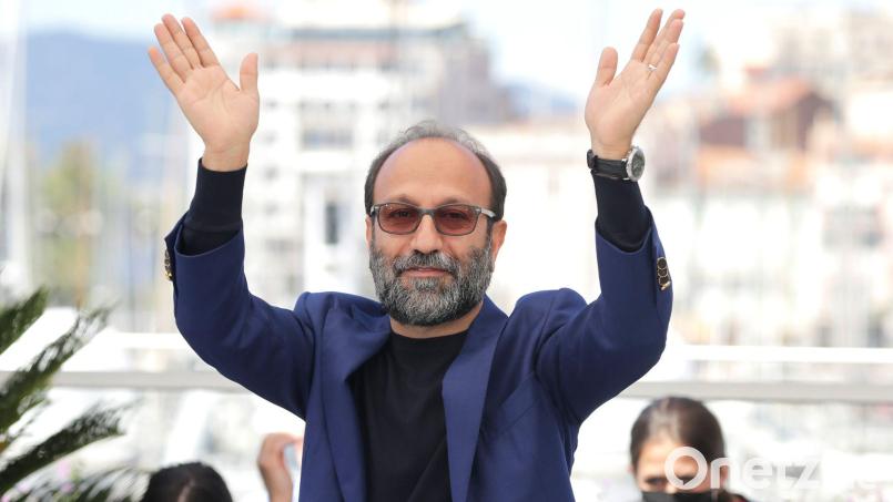 Farhadi lebt und arbeitet im Ausland. (Archivbild) Bild: Vianney Le Caer/Invision/AP/dpa