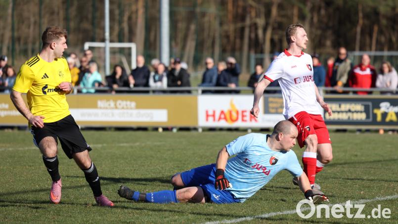 Die Bildergalerie zum Derby zwischen der SV Grafenwöhr und der SpVgg Trabitz. Bild: Dieter Jäschke