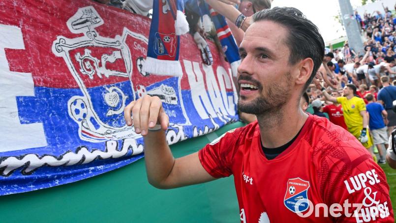 Neue Verantwortung bei der SV Elversberg: Josef Welzmüller. (Archivbild) Bild: Sven Hoppe/dpa