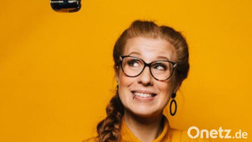 Sarah Brandhuber kommt nach Sulzbach-Rosenberg. Bild: Alexey Testov/exb