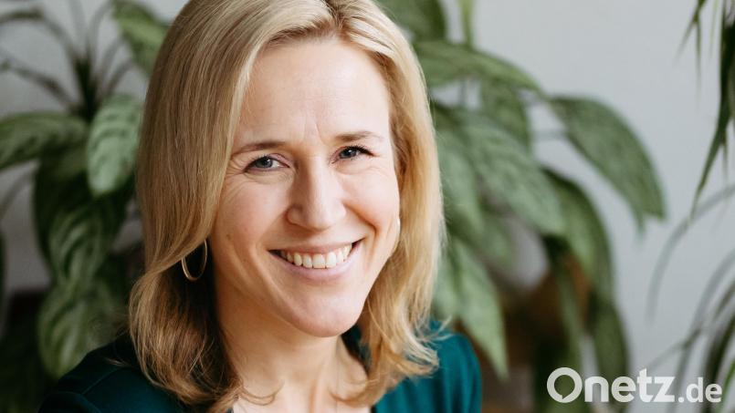 Marion Bauer ist TCM-Ernährungs- und Lebensberaterin. Bild: Marion Bauer/exb