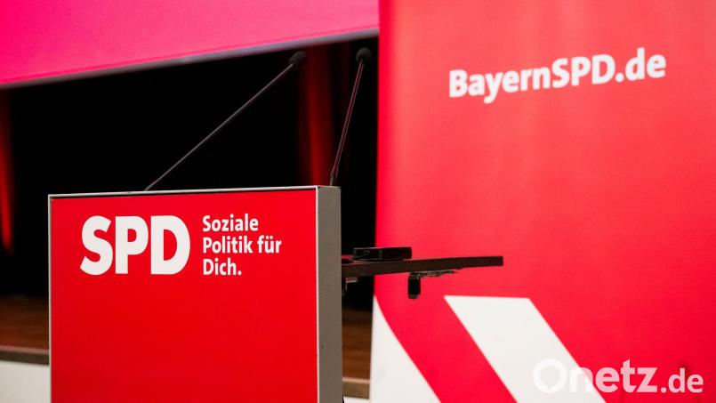 Ein mutmaßlicher Betrugsfall hat die Bayern-SPD beschäftigt. Archivbild: Daniel Vogl/dpa