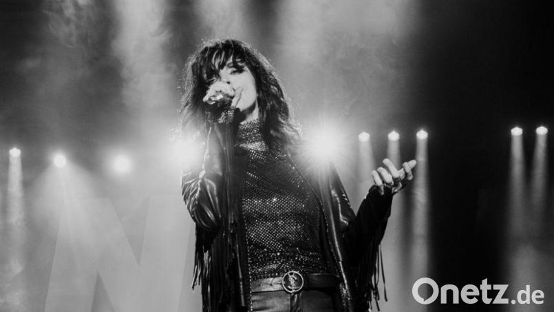 Pop-Ikone Nena geht auf Open-Air-Tour und kommt dabei auch nach Schwarzenfeld. Bild: Sarah Rechbauer/exb