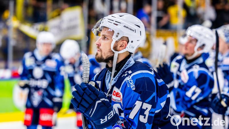 Tomas Rubes wechselt von den Blue Devils Weiden zu den Starbulls Rosenheim. Archivbild: Tobias Neubert