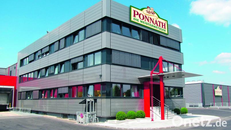 Ponnath möchte seinen Standort in Kemnath weiter ausbauen. Archivbild: Ponnath Familie Group.