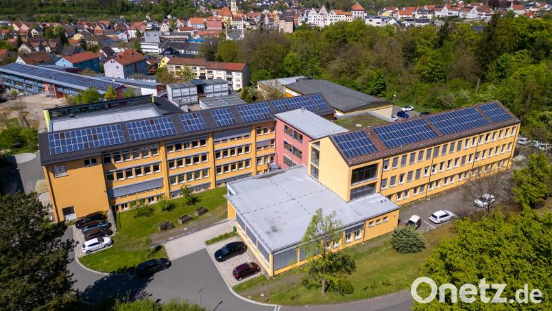 An der Lobkowitz Realschule in Neustad findet am 23. April ein Informationsnachmittag statt. Bild: Tobias Neubert