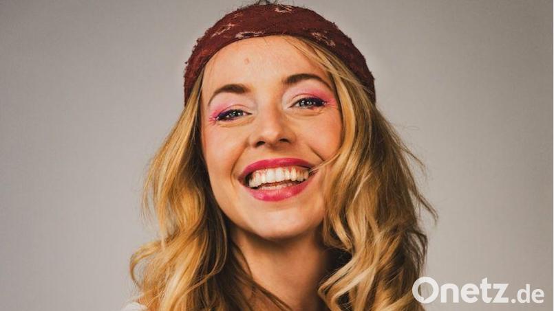 Miss Allie kommt am 24. April in die Heinrich-Lades-Halle in Erlangen. Bild: Christian Verch/exb