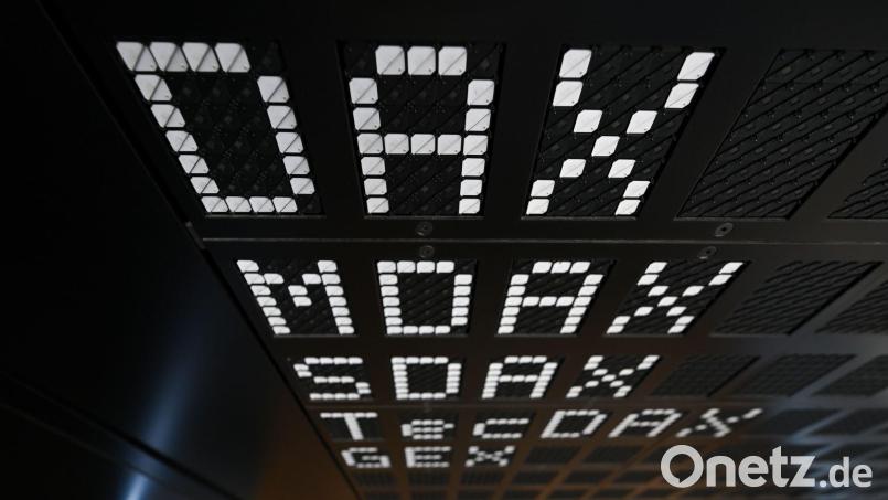 Die Einigung zwischen den USA und dem Iran auf eine Waffenruhe sorgt bei den Anlegern weltweit für enorme Erleichterung. (Symbolbild) Bild: Arne Dedert/dpa