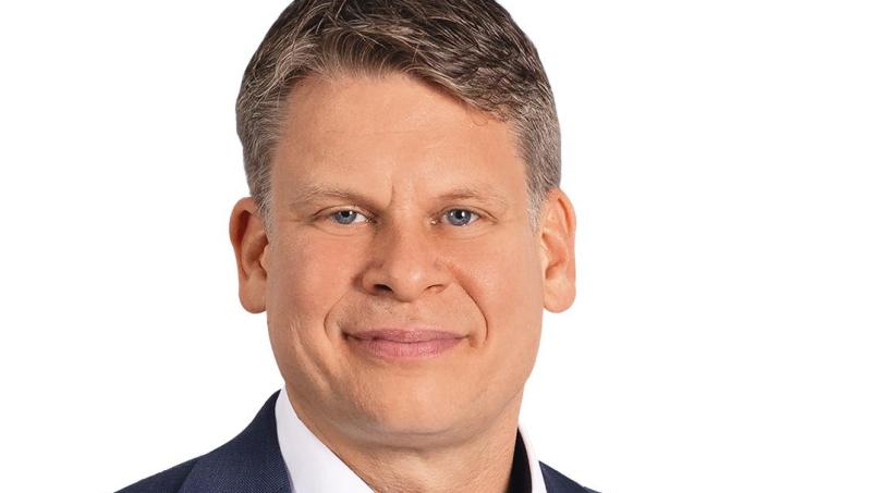 Dr. Benjamin Zeitler, CSU (Listenplatz 1), 15.297 Stimmen. Sollte Benjamin Zeitler zu Weidens Oberbürgermeister gewählt werden, rückt Jürgen Spickenreuther in den Stadtrat nach. Bild: Sebastian Faltenbacher