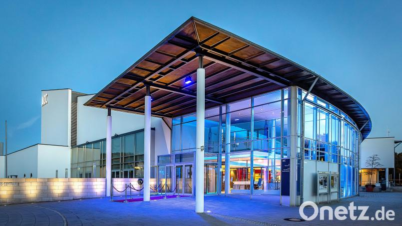 Das Amberger Congress Centrum (ACC) feiert 30 Jahre Bestehen. Bild: Marcus Rebmann