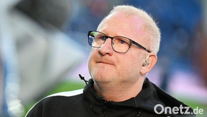 Heiko Vogel bestreitet mit Fürth das Kellerduell in Münster. (Archivbild) Bild: Uli Deck/dpa