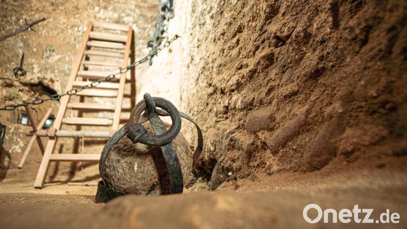 Interessierte können beim Museumstag in Sulzbach-Rosenberg auch einen Blick ins Lochgefängnis im Rathaus werfen. Bild: Sabrina Bauer