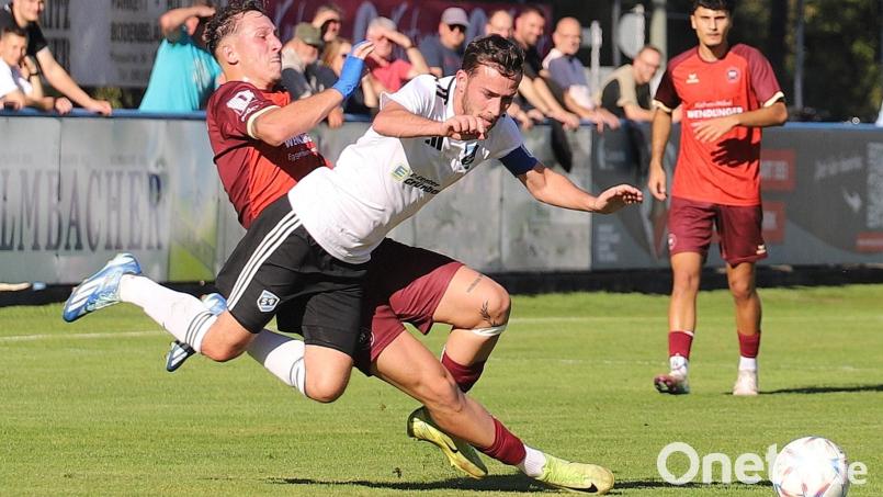 Großer Personalmangel: Andreas Koppmann fehlt dem SV Etzenricht – wie zahlreiche weitere Spieler – beim SSV Eggenfelden. Archivbild: war