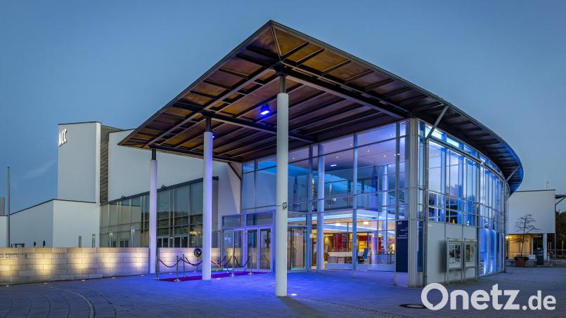 Das Amberger Congress-Centrum ist eine feste Größe für Tagungen, Kongresse, Messen, Ausstellungen und Kulturveranstaltungen. Bild: Marcus Rebmann/exb