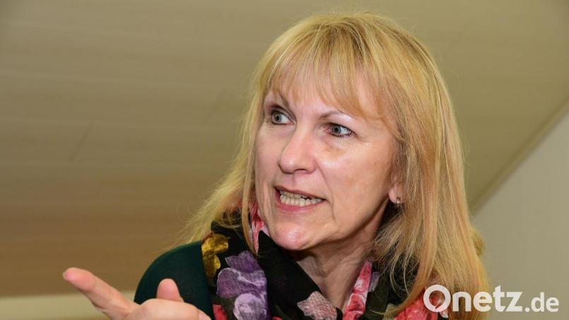 Brigitte Bachmann-Mühlinghaus, Kreisrätin und Bürgermeisterin der Gemeinde Birgland, tritt aus der SPD aus. Bild: Petra Hartl