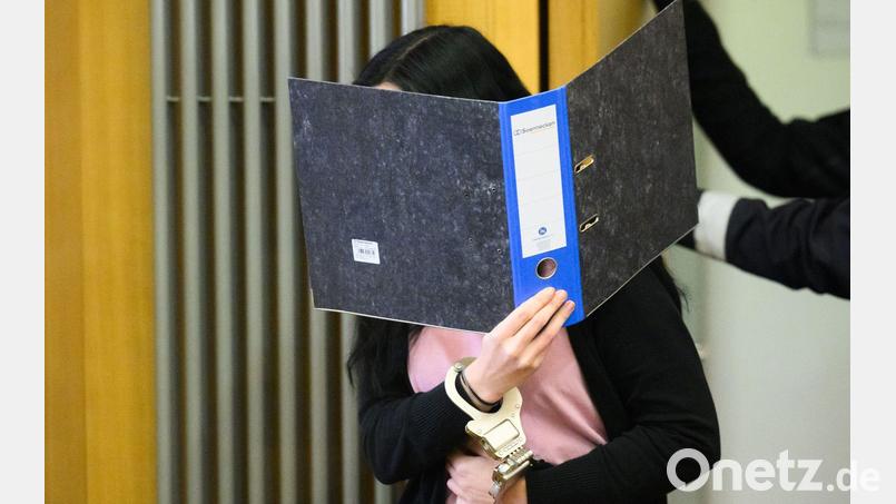 Am Landgericht Braunschweig hat ein Prozess um einen versuchten Mord mit Ameisensäure begonnen. Bild: Julian Stratenschulte/dpa