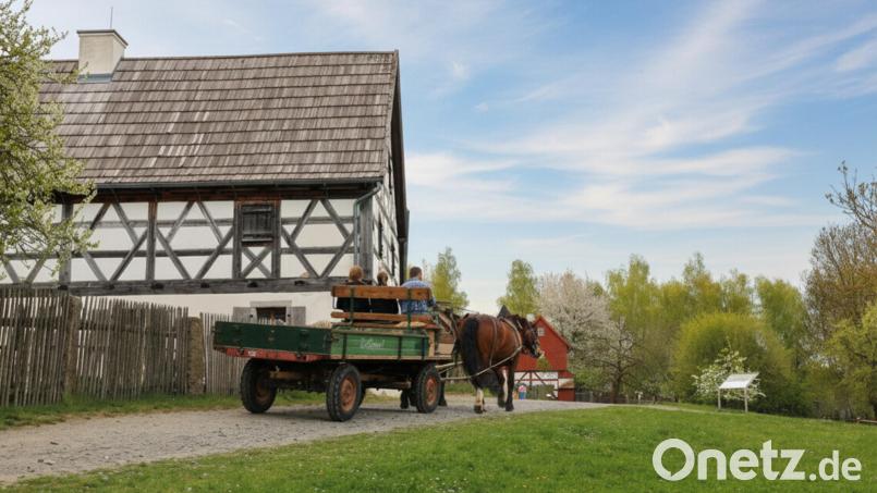 Das Freilandmuseum Oberpfalz eröffnet am 14. März die neue Saison mit einem vielfältigen Programm und einer Sonderausstellung. Bild: Eva Gröninger