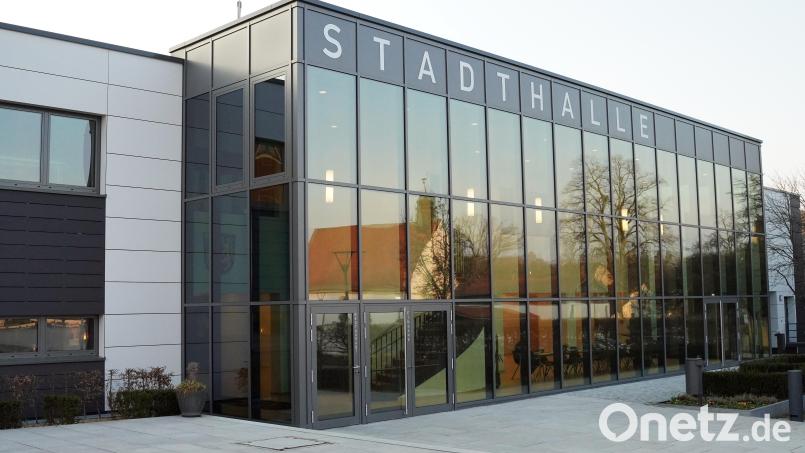 In der neuen Stadthalle in Grafenwöhr sind das Mehrgenerationenhaus und das Quartiersmanagement untergebracht. Die Jahresbilanz fiel positiv aus. Bild: jma