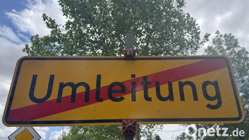 Weil Straßen in Sulzbach-Rosenberg gesperrt werden, gibt es für die Buslinie 421 Ersatzhaltestellen. Symbolbild: Heike Unger