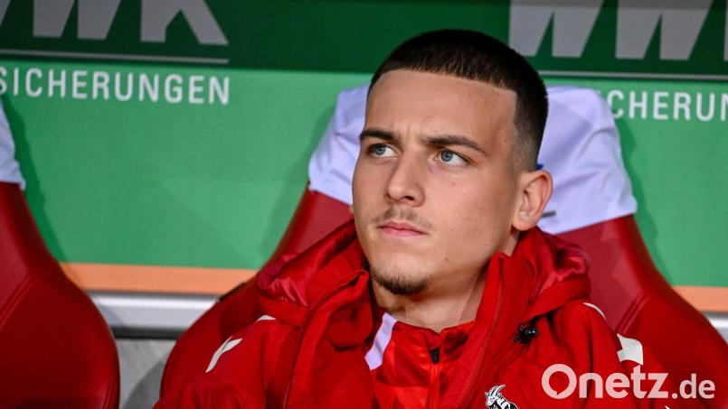 Said El Mala wird immer wieder mit Wechselgerüchten in Verbindung gebracht. (Archivbild) Bild: Harry Langer/dpa