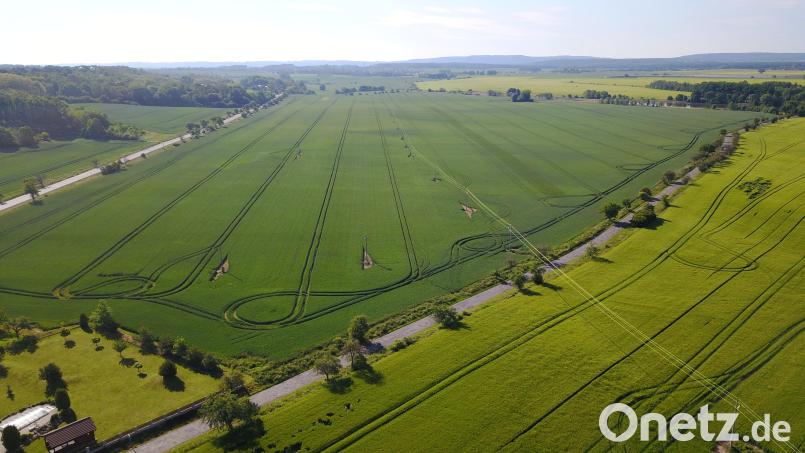 Der Agrarbetrieb "AgroVation" des Schwandorfer Landmaschinenherstellers Horsch in Tschechien hat eine Fläche von rund 4000 Hektar. Bild: Horsch