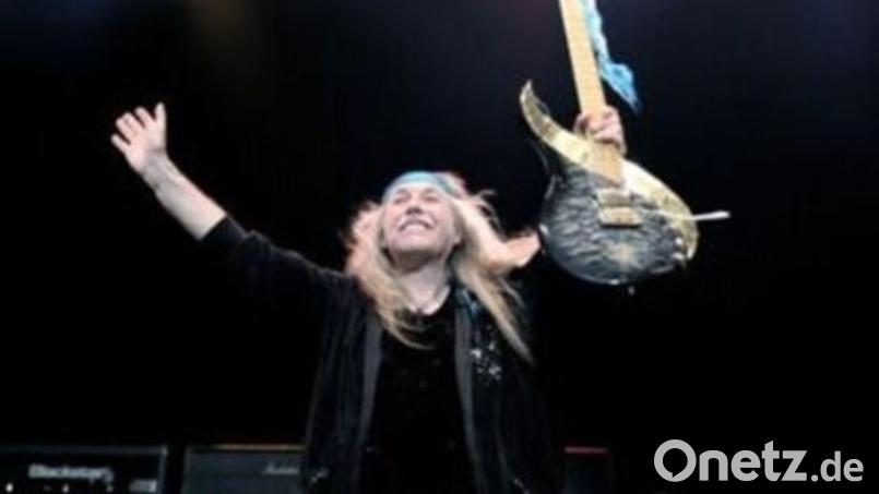 Uli Jon Roth macht auf seiner "Virgin Killer 50th Anniversary"-Tour auch Station in Burglengenfeld. Bild: Emili Muraki/exb