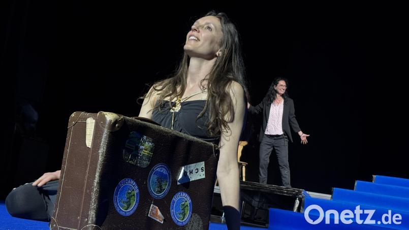 AMsemble führt heuer an zwei Abenden im Stadttheater (18. und 25. April) das Schauspiel "Ajax" von Thomas Freyer auf. Bild: san