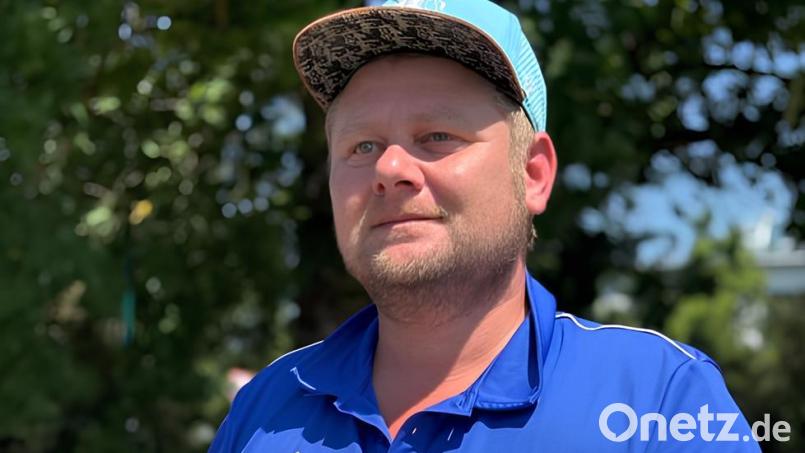 Dominik Baschnagel ist nicht mehr Trainer bei der SpVgg Windischeschenbach. Bild: Baschnagel