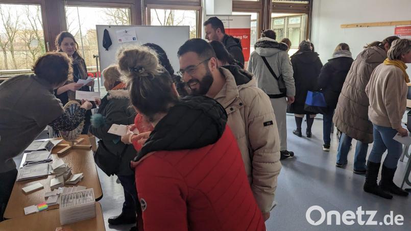 Die Job- und Bildungsmesse „JoBi regional“ findet in diesem Jahr in Sulzbach-Rosenberg statt. Archivbild: usc