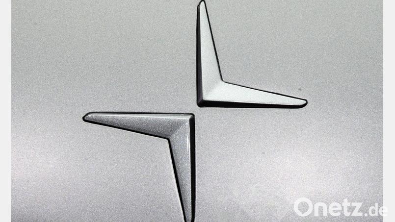 Hinter Polestar steht der chinesische Autokonzern Geely. (Archivbild) Bild: Uli Deck/dpa