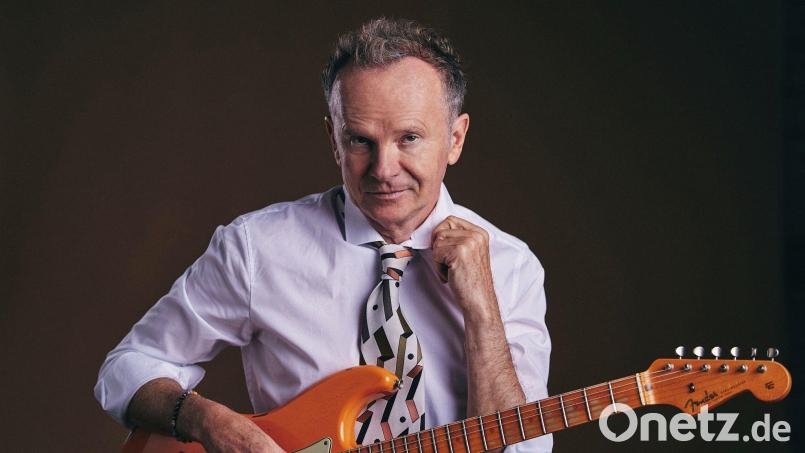 Der "Liederniederschreiber" Willy Astor kommt in die Stadthalle nach Marktredwitz. Bild: Nils Schwarz/exb